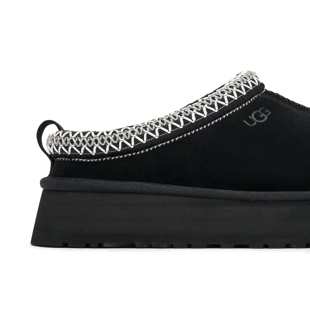 UGG Tazz Slipper 'Black'