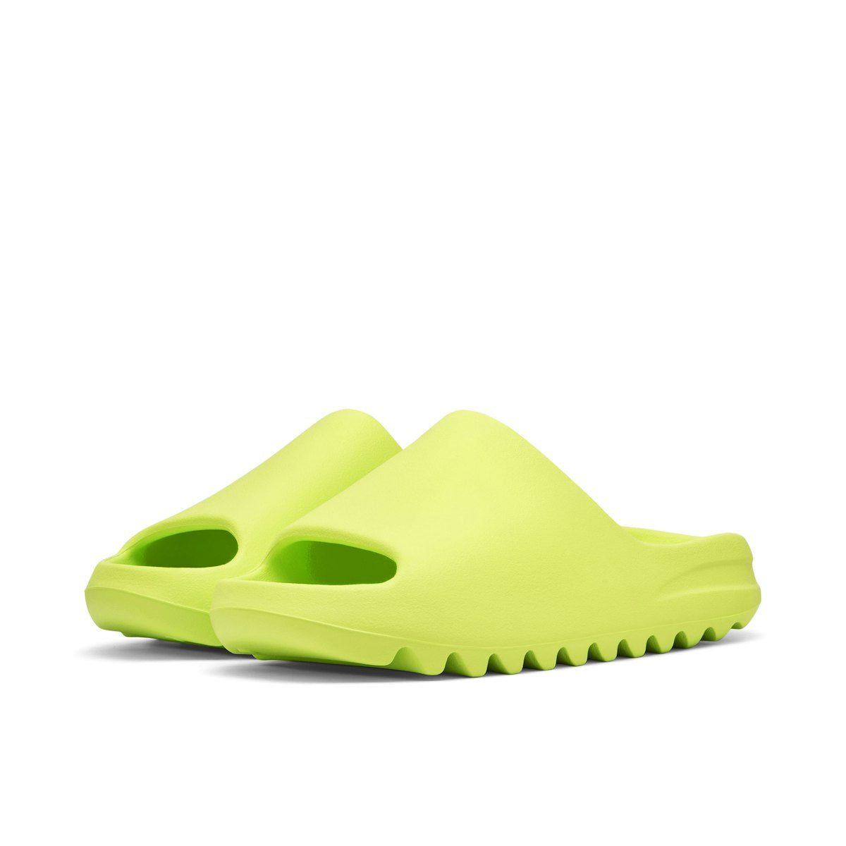 Adidas Yeezy Slide 'Green Glow'