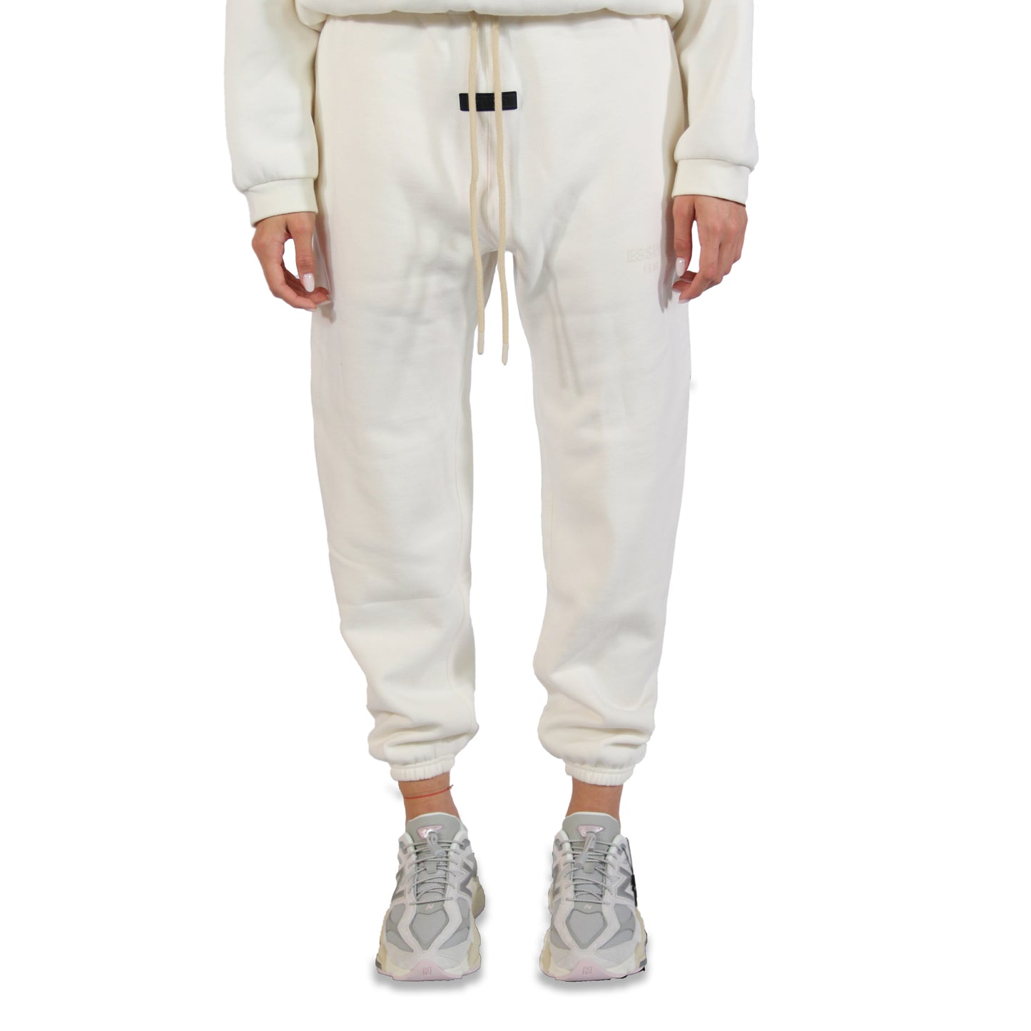 Fear Of God Essentials Sweatpants White