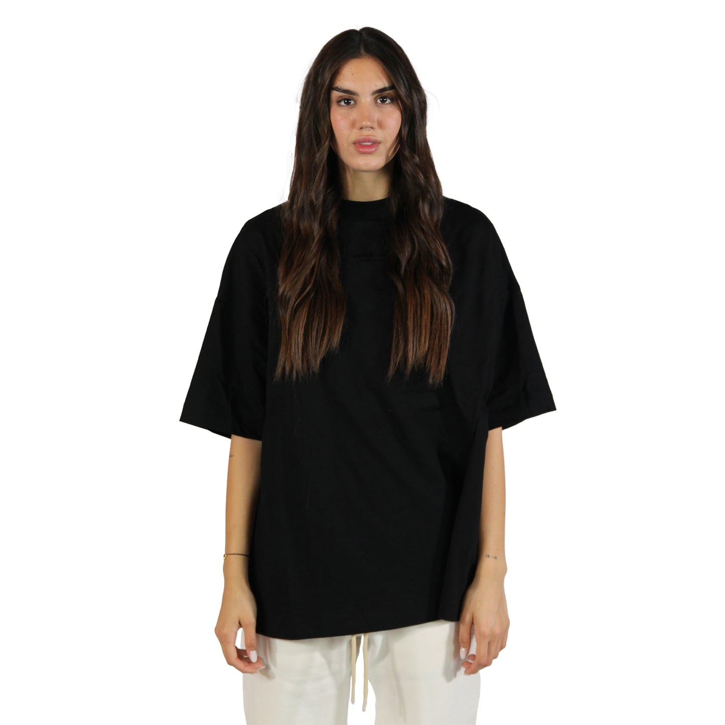 Fear Of God Essentials Tee Black