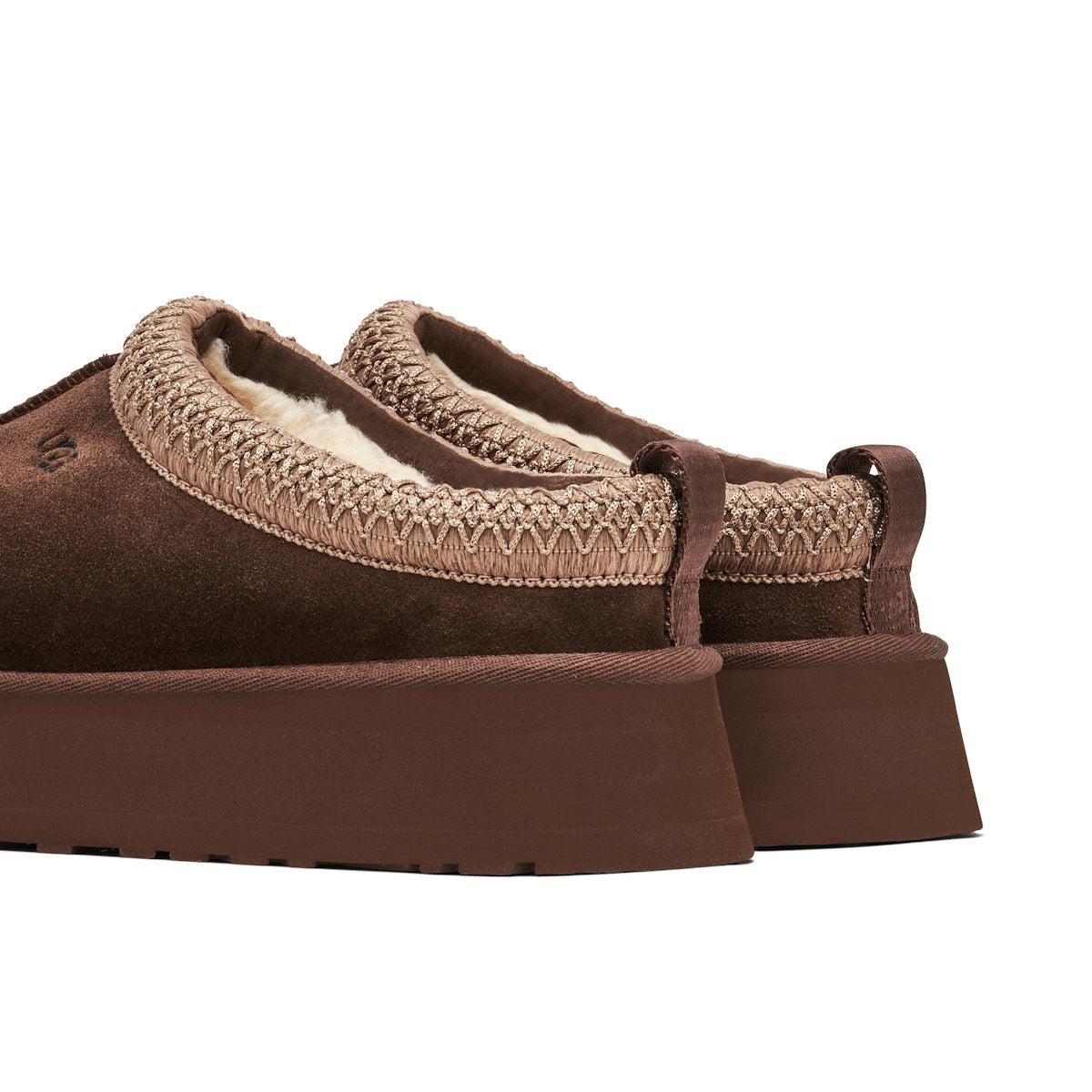 UGG Tazz Slipper 'Burnt Cheddar'