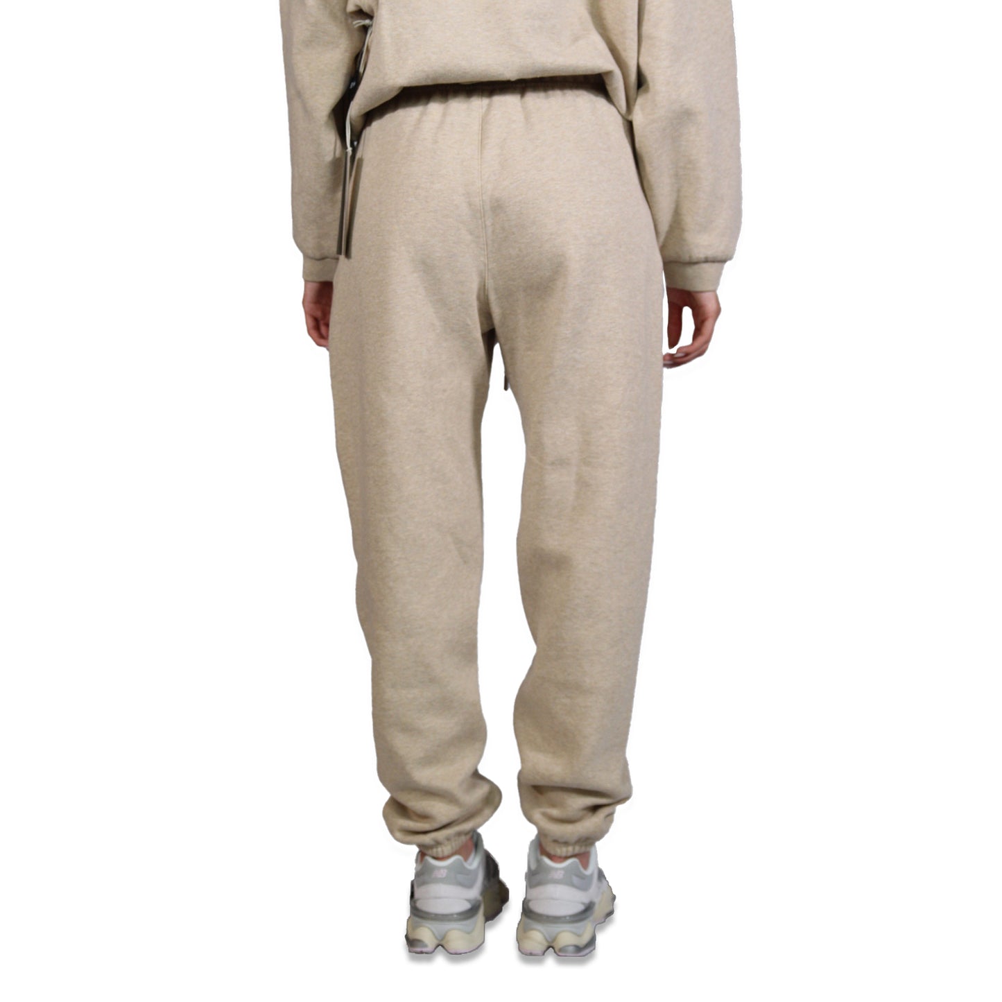 Fear Of God Essentials Sweatpants Gold Heather