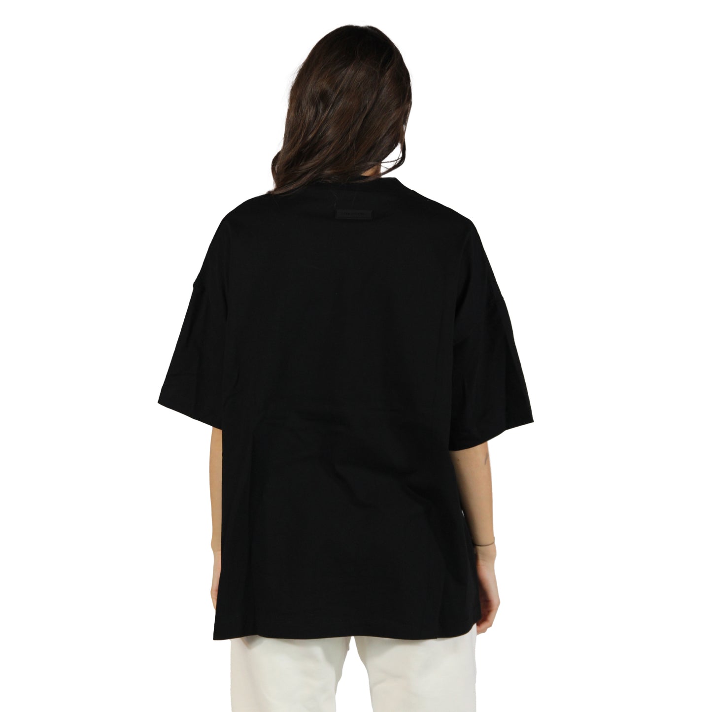 Fear Of God Essentials Tee Black