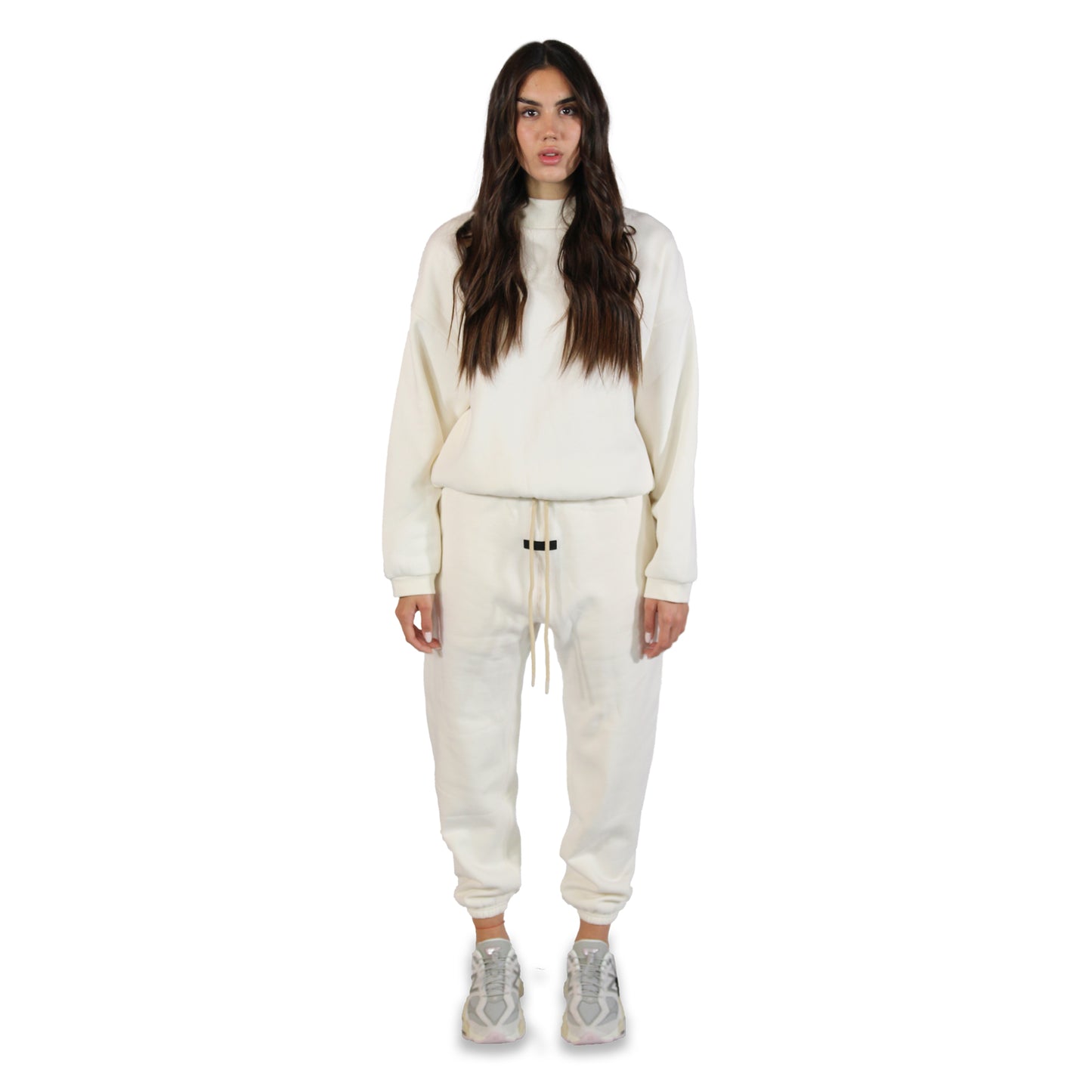 Fear Of God Essentials Sweatpants White