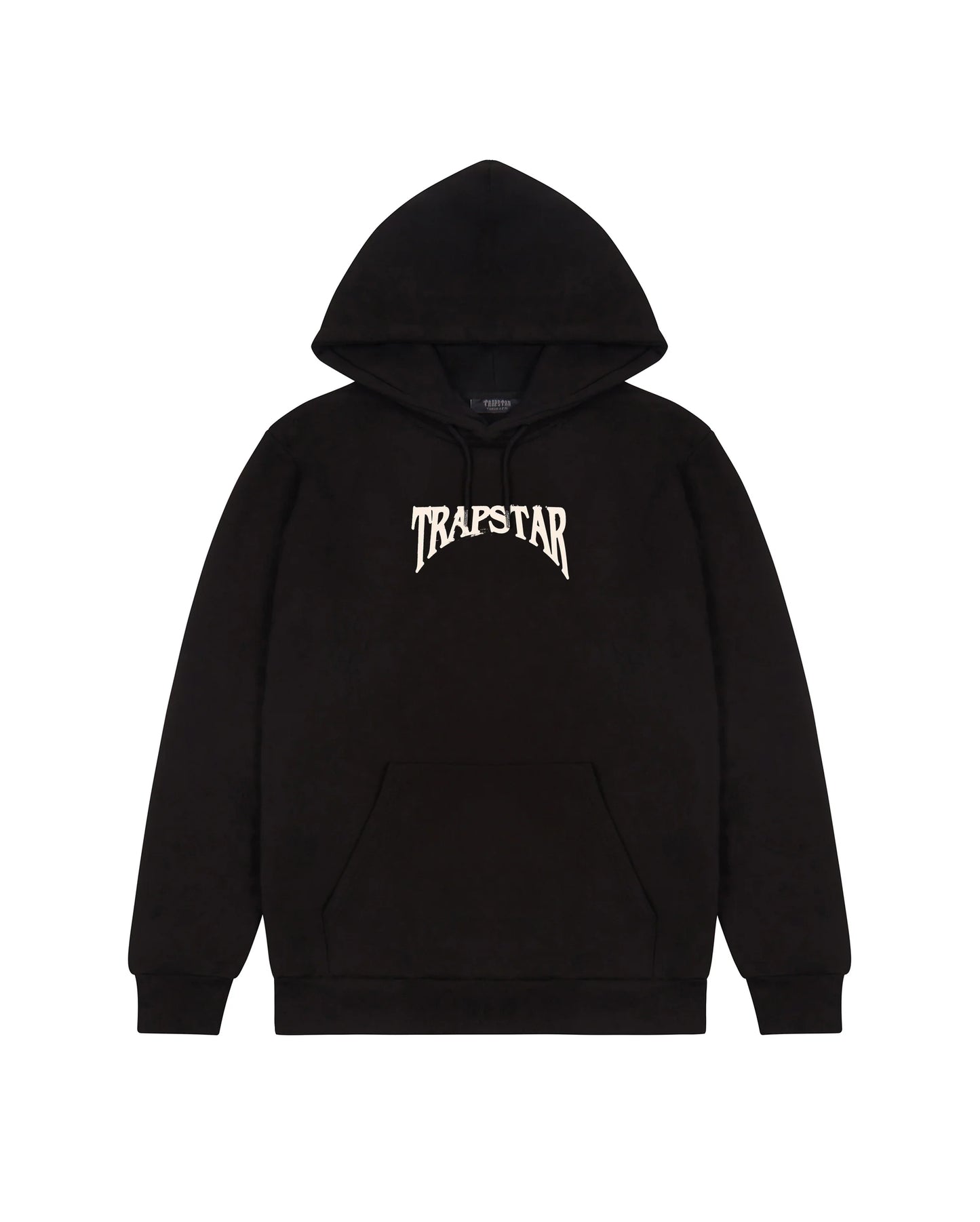 Trapstar Nocturnal Hoodie Black