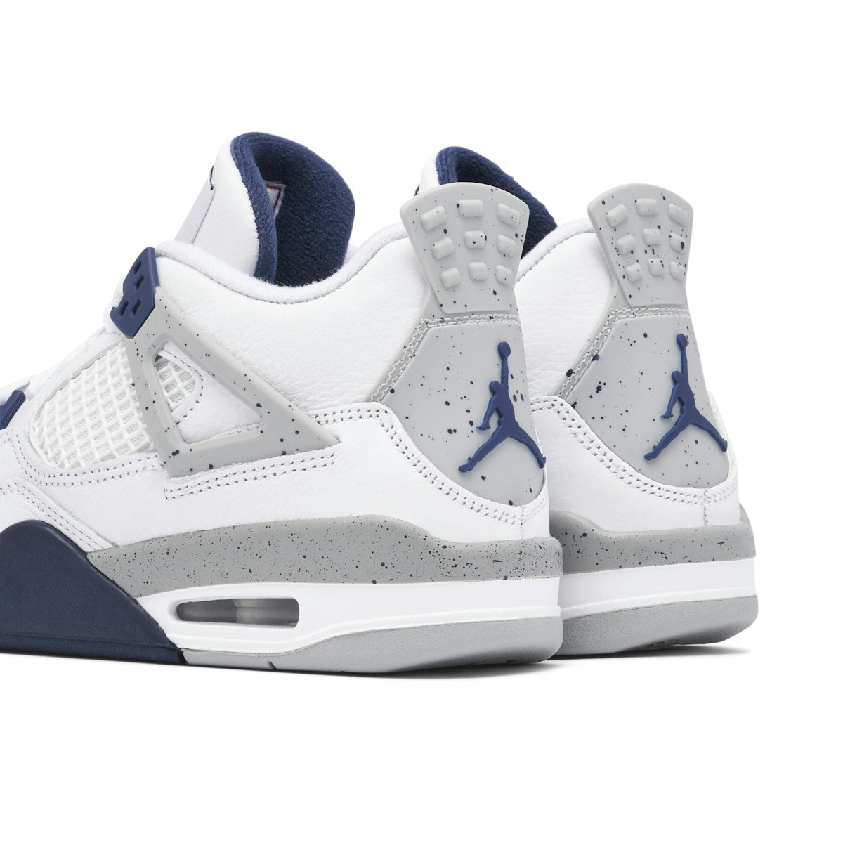 Air Jordan 4 GS 'Midnight Navy'