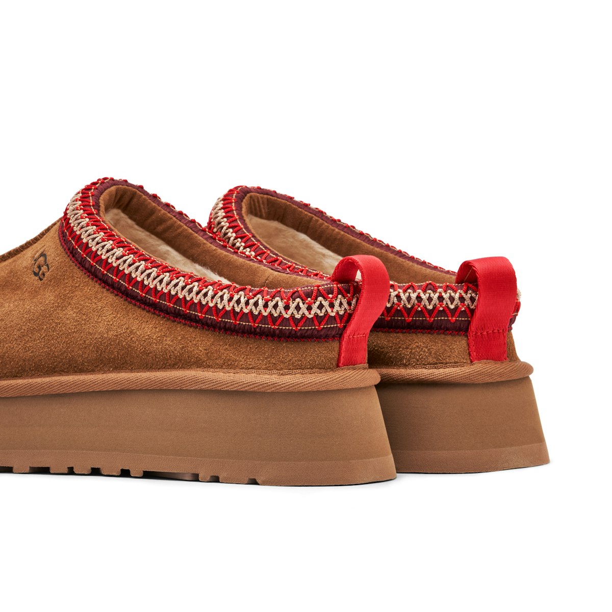 UGG Tazz Slipper 'Chestnut'