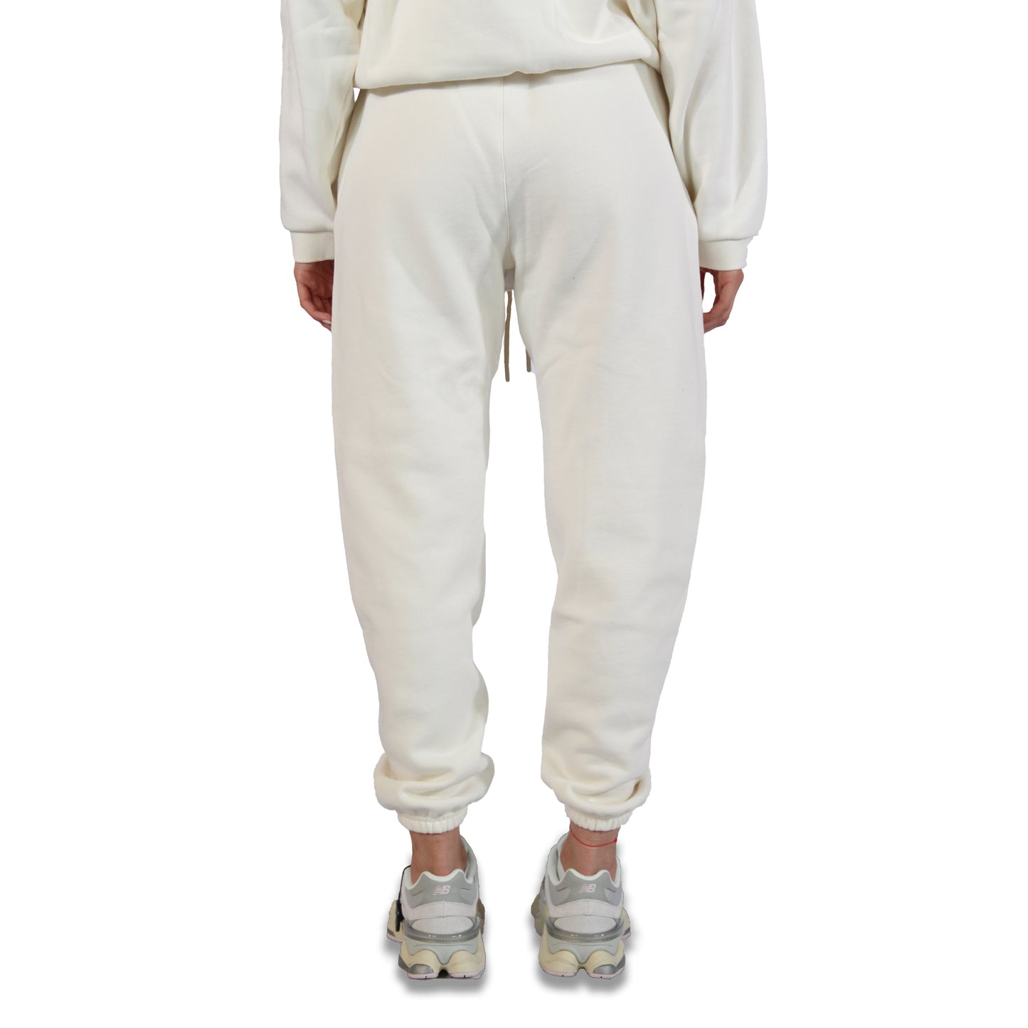 Fear Of God Essentials Sweatpants White