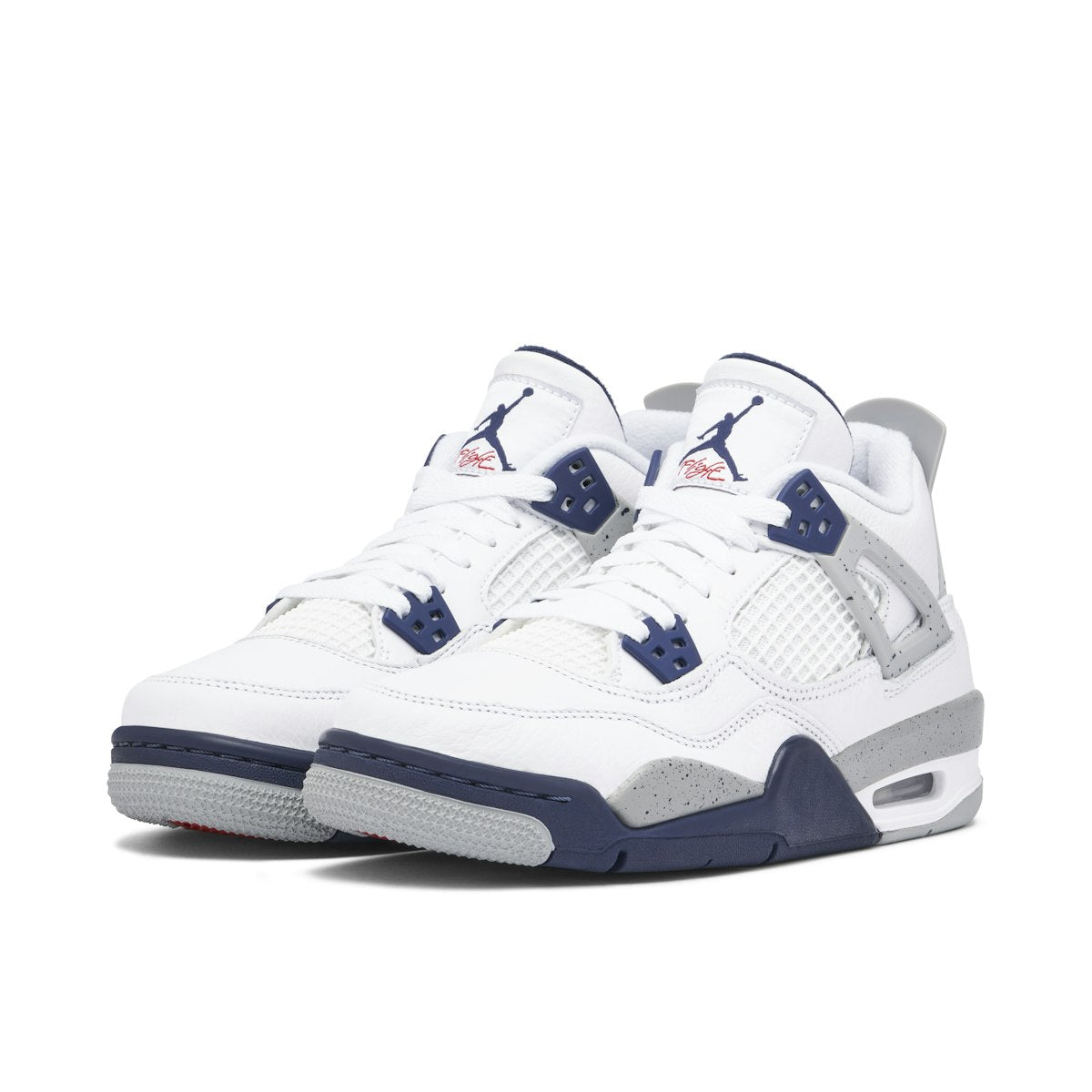 Air Jordan 4 GS 'Midnight Navy'