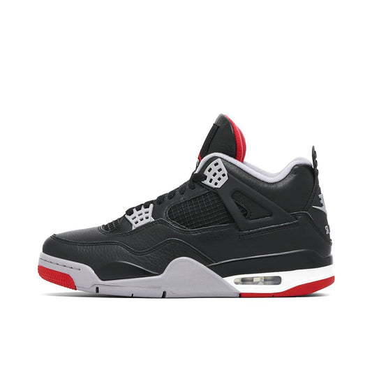 Air Jordan 4 Retro 'Bred Reimagined'