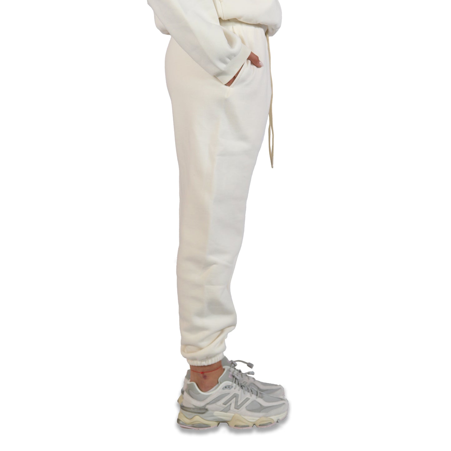 Fear Of God Essentials Sweatpants White