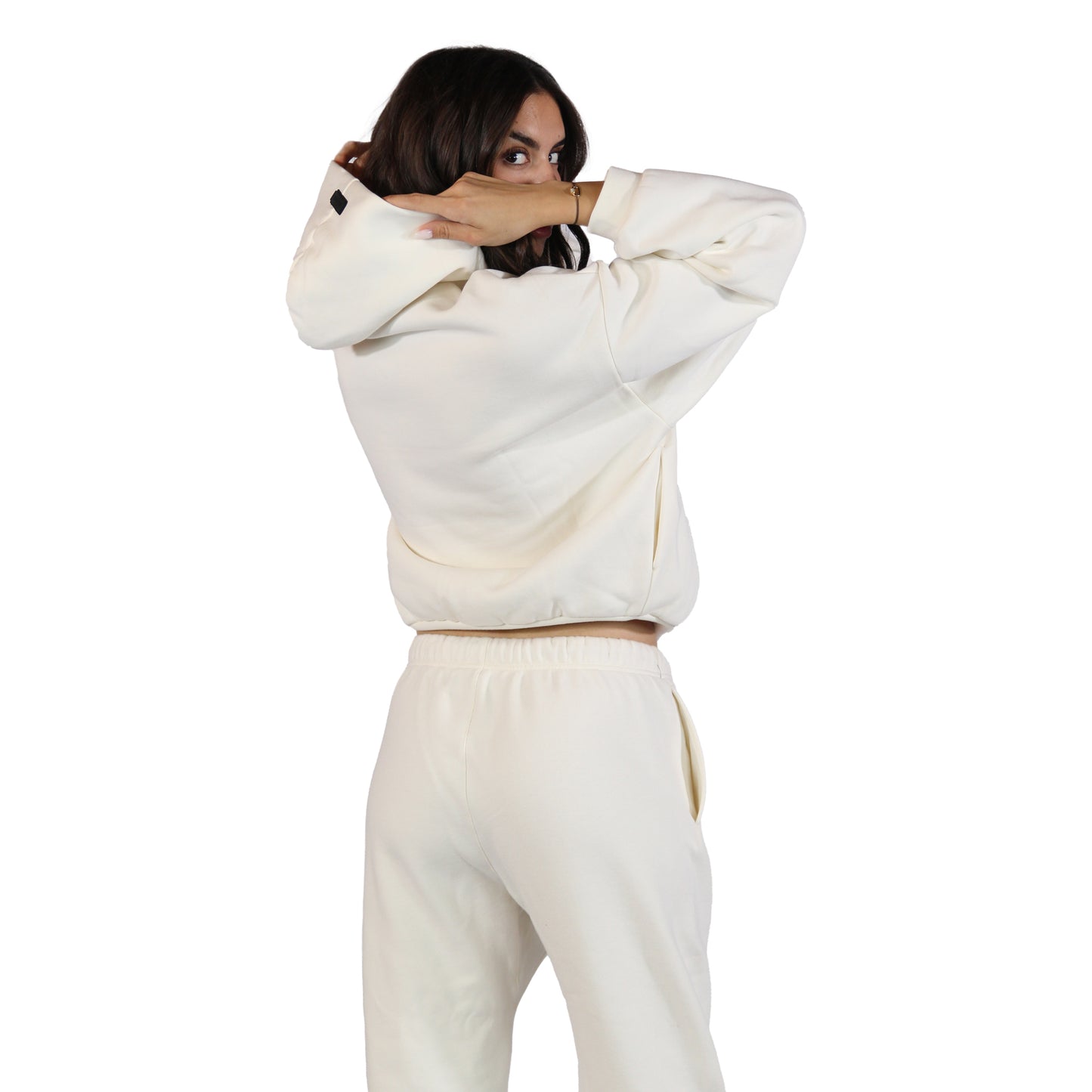 Fear Of God Essentials Sweatpants White