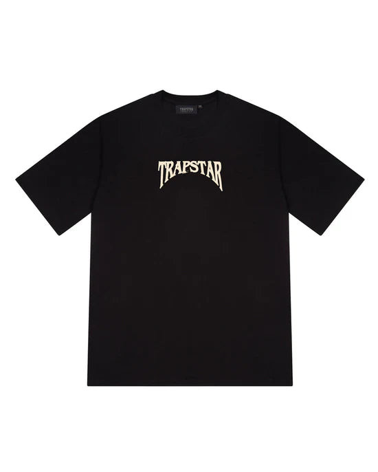 Trapstar Nocturnal Tee Black