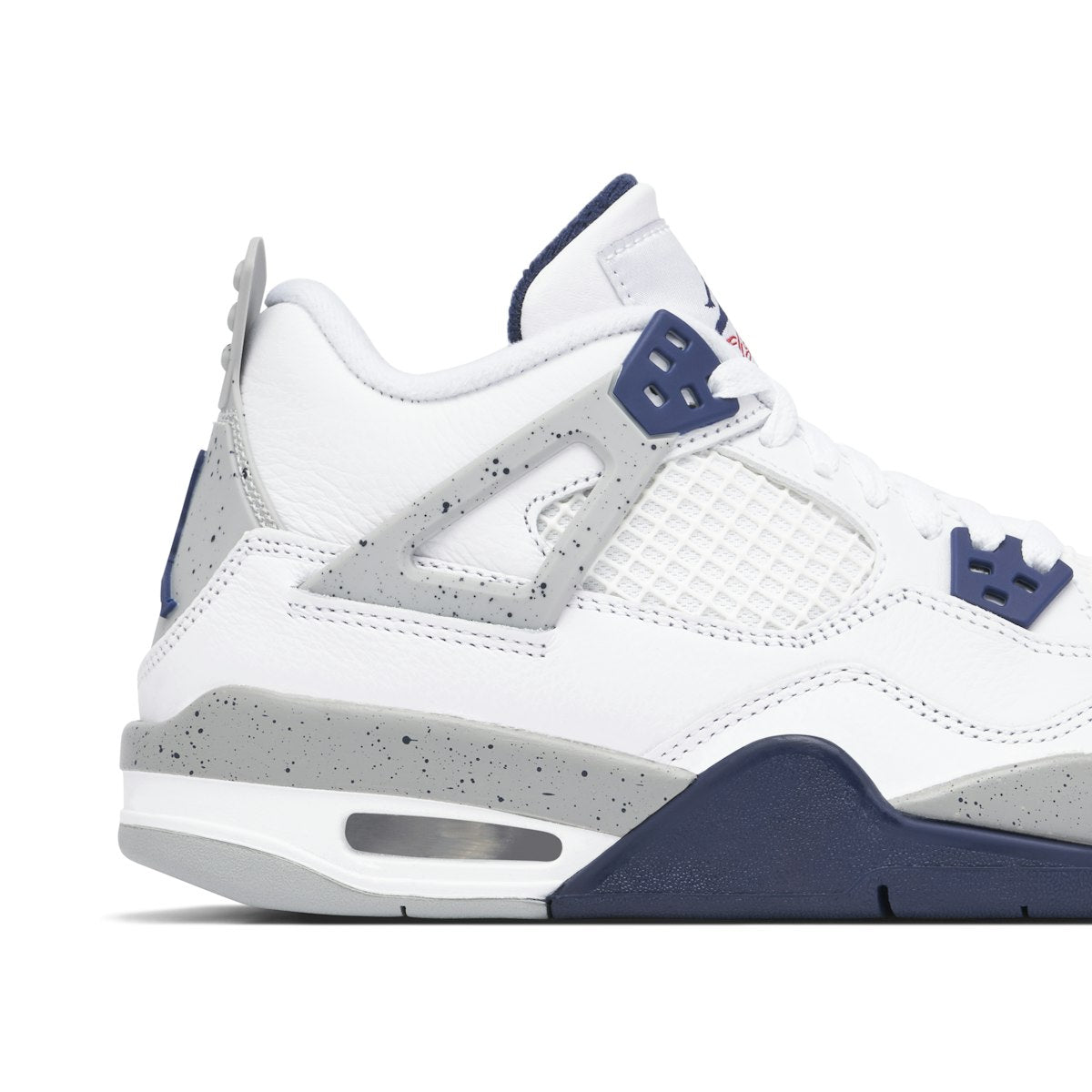 Air Jordan 4 GS 'Midnight Navy'