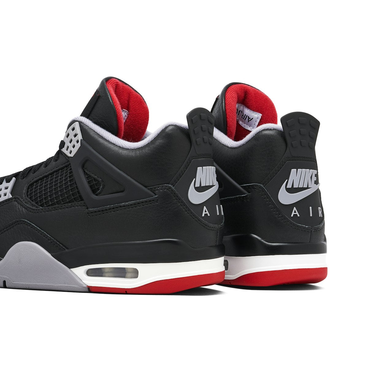 Air Jordan 4 Retro 'Bred Reimagined'