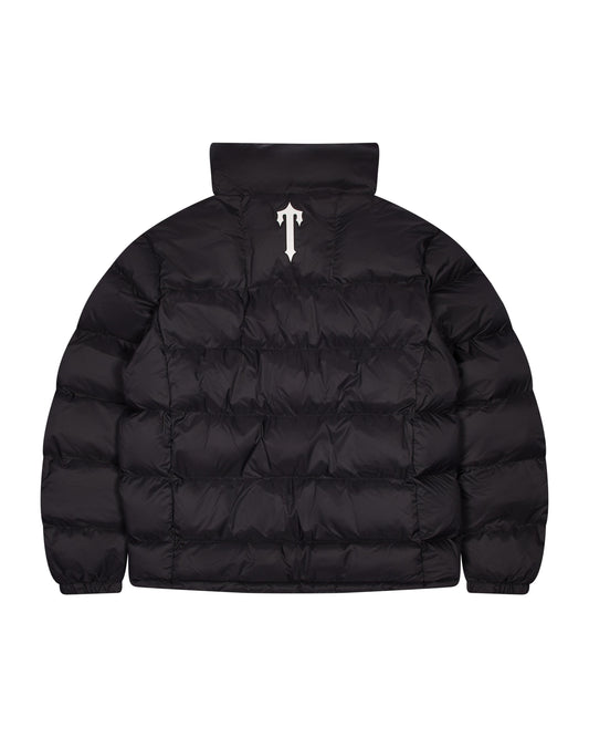 Trapstar Its A Secret Puffer Black