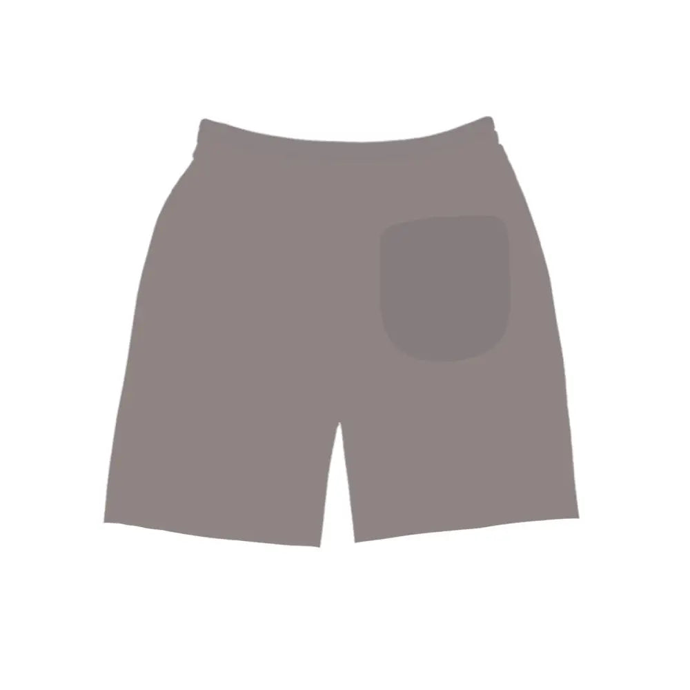 Broken Planet Basics Shorts Taupe