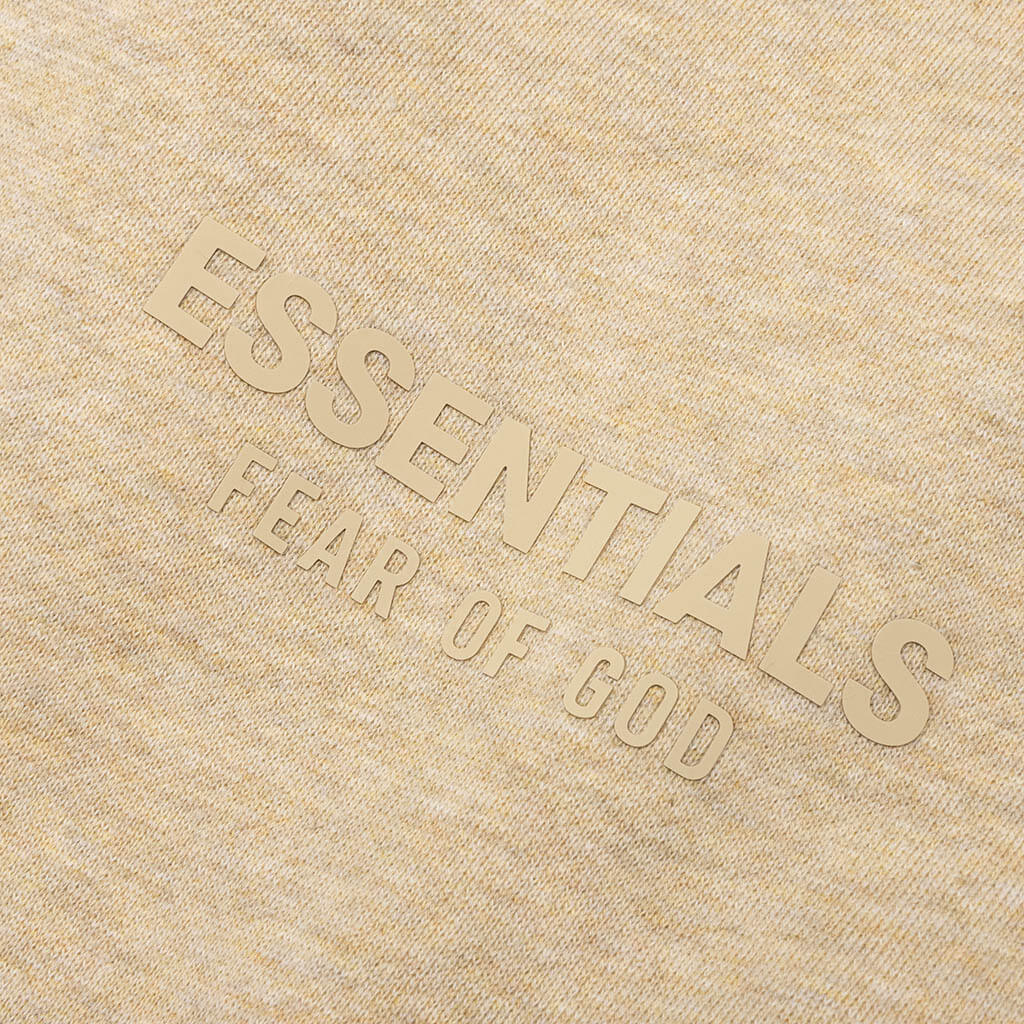 Fear Of God Essentials Sweatpants Gold Heather