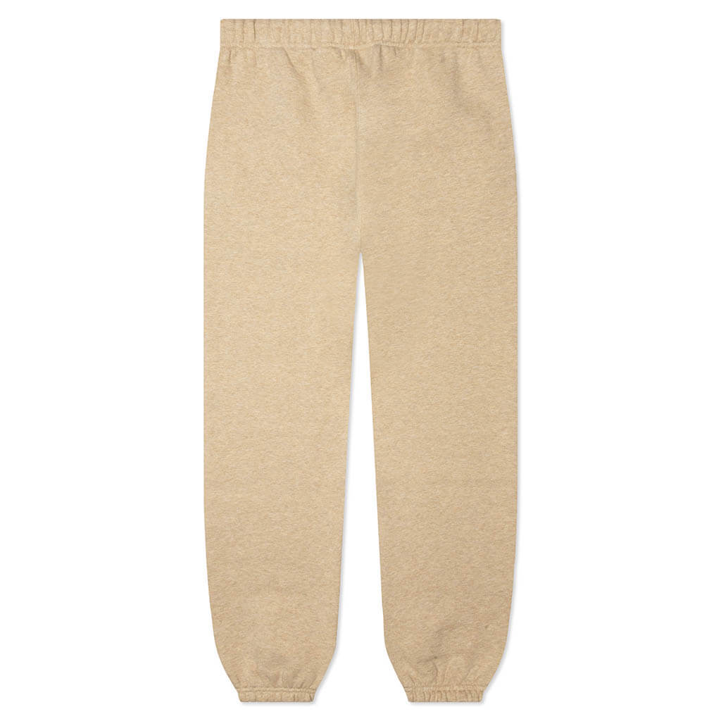 Fear Of God Essentials Sweatpants Gold Heather