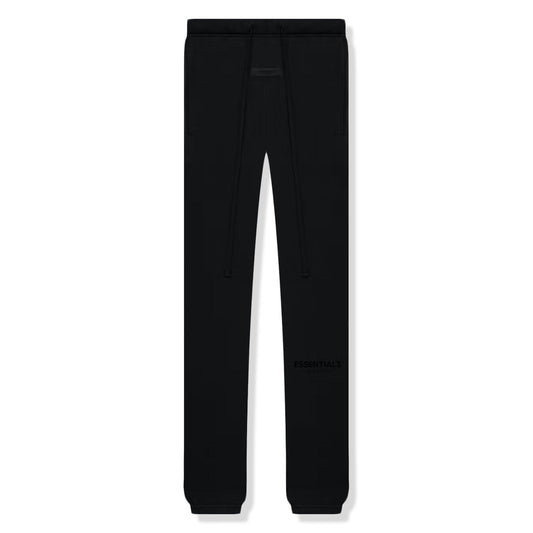 Fear Of God Essentials Sweatpants Stretch Limo Black