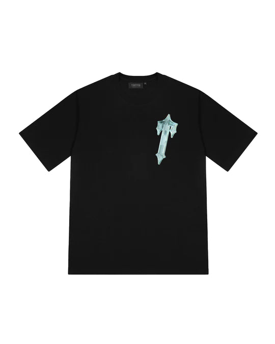 Trapstar Diamond in the Rough 2.0 Tee Black