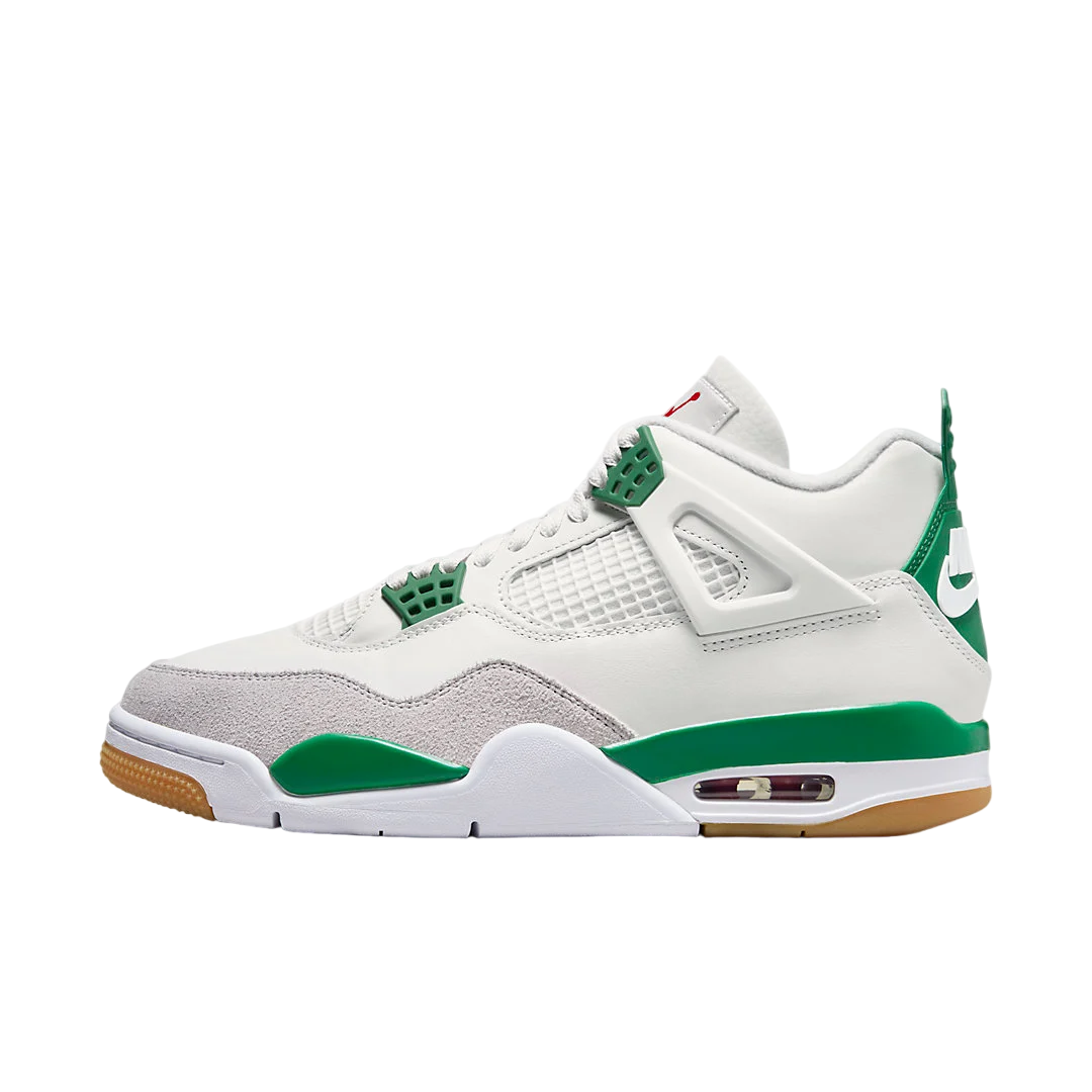 Air Jordan 4 Retro x Nike SB 'Pine Green'