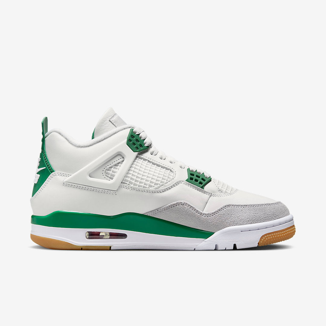 Air Jordan 4 Retro x Nike SB 'Pine Green'