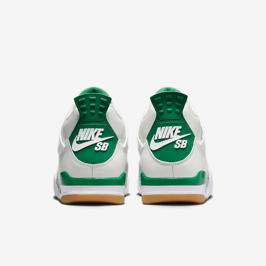 Air Jordan 4 Retro x Nike SB 'Pine Green'