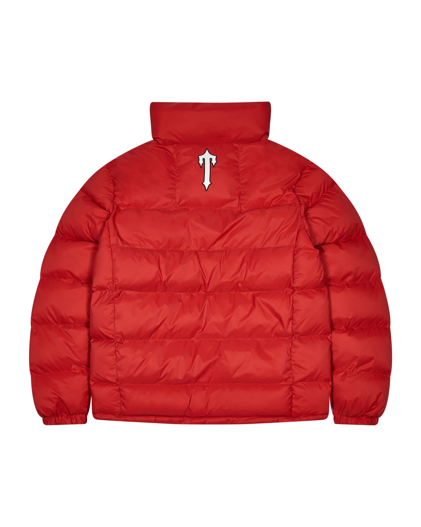 Trapstar Its A Secret Puffer Red