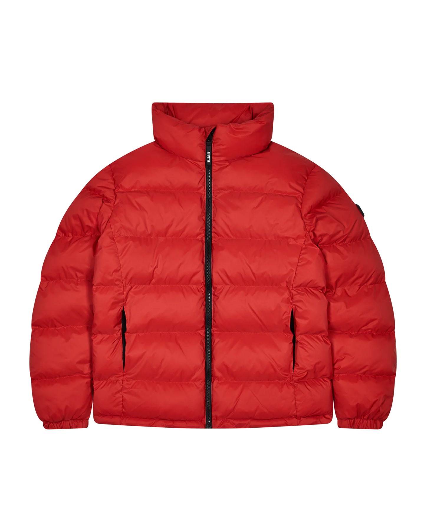 Trapstar Its A Secret Puffer Red