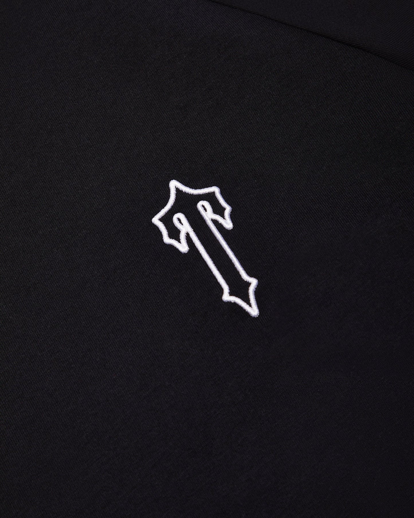 Trapstar Foundation Tee Black