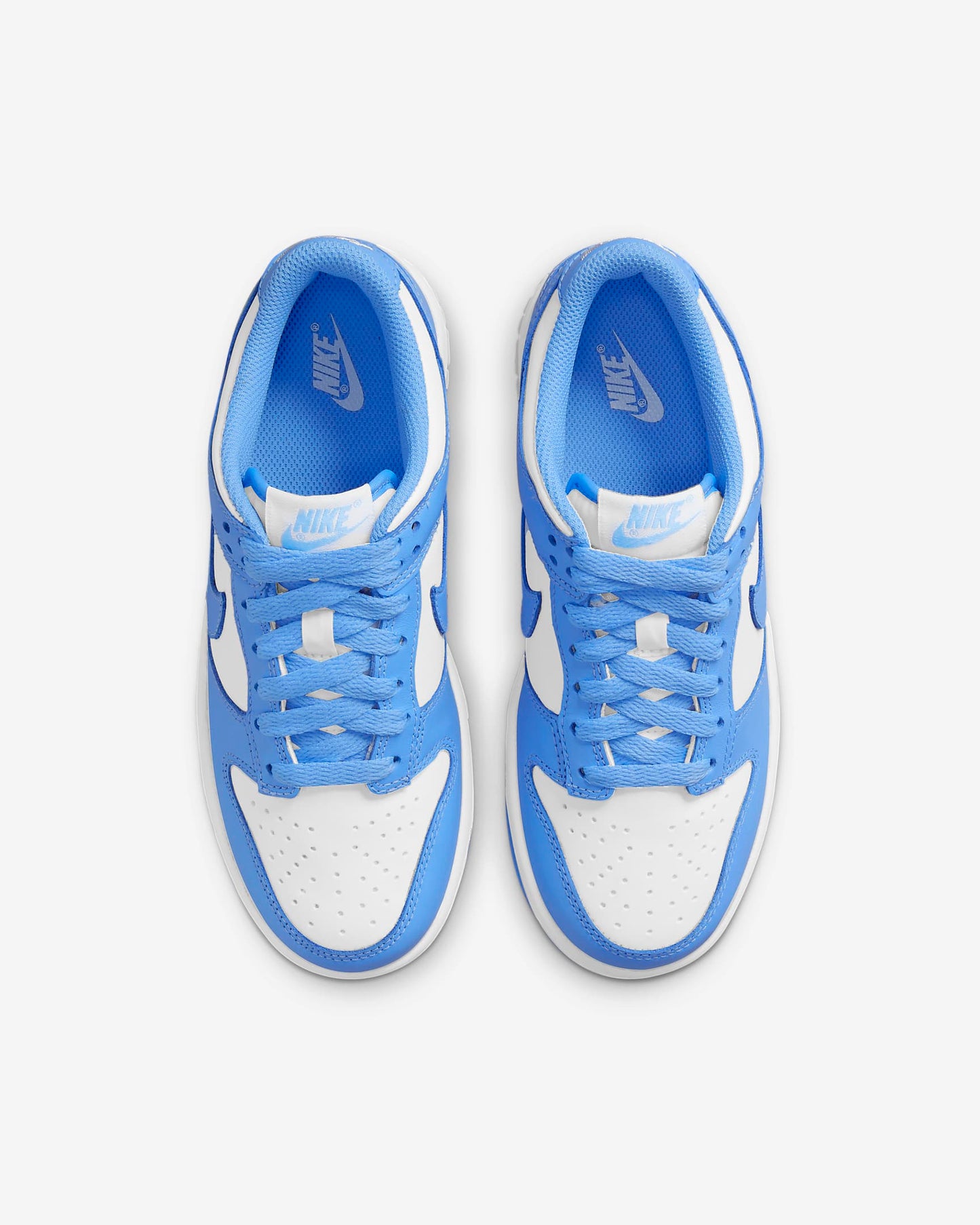 Nike Dunk Low GS 'University Blue'