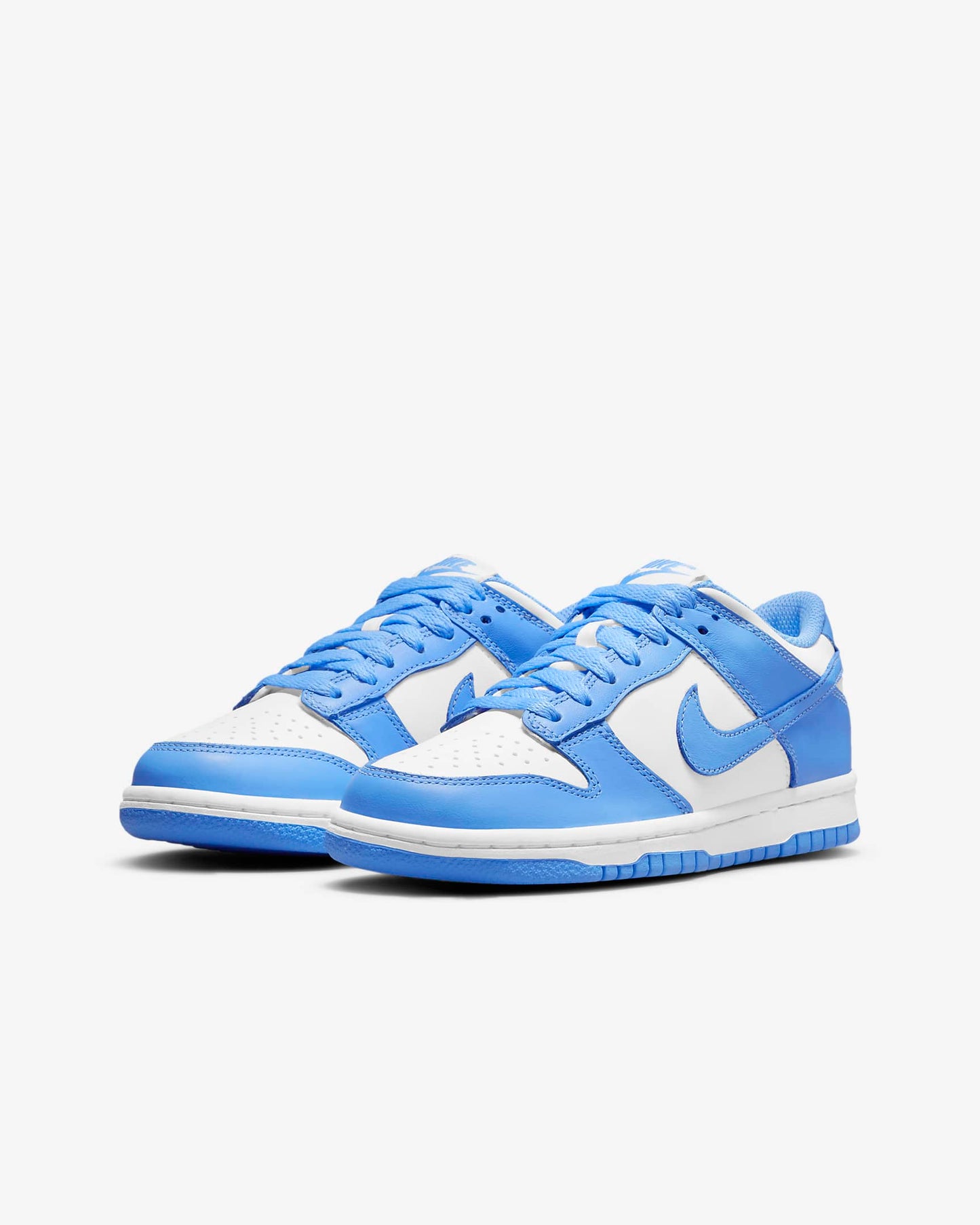 Nike Dunk Low GS 'University Blue'