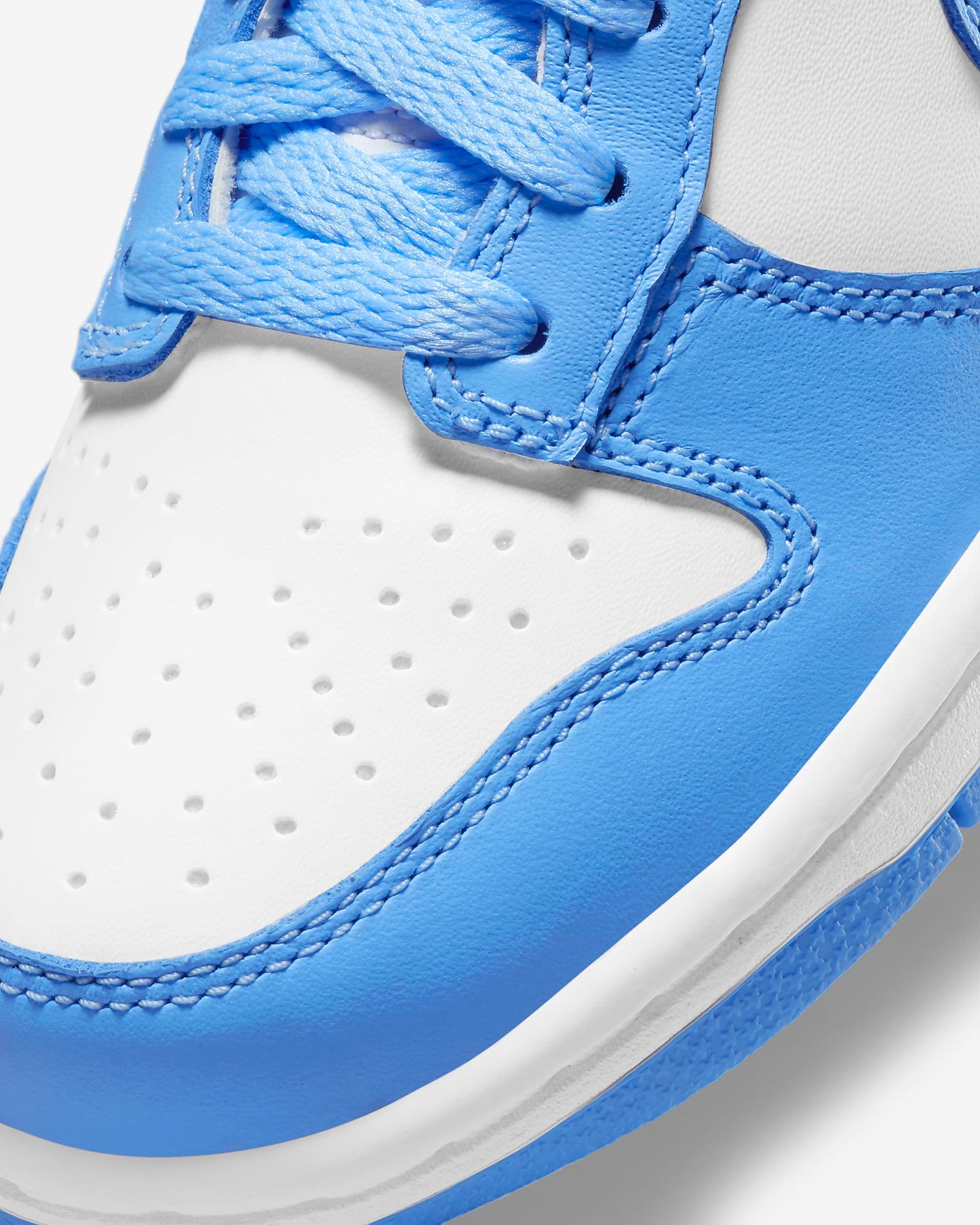 Nike Dunk Low GS 'University Blue'