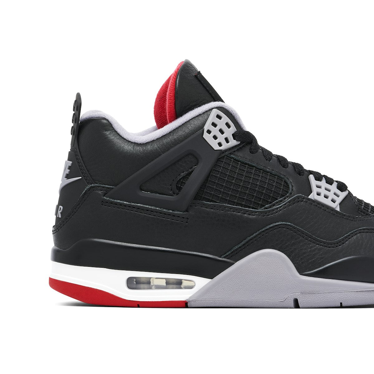 Air Jordan 4 Retro 'Bred Reimagined'