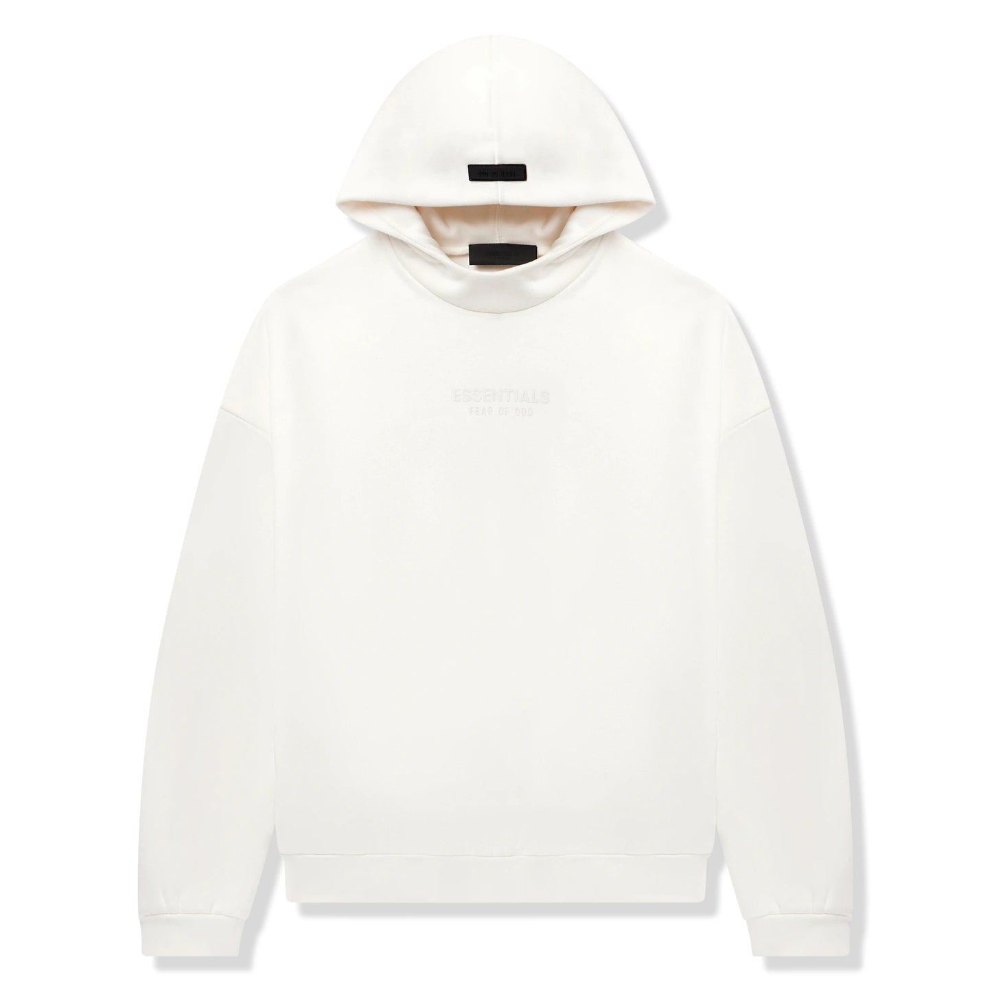 Fear Of God Essentials Hoodie White