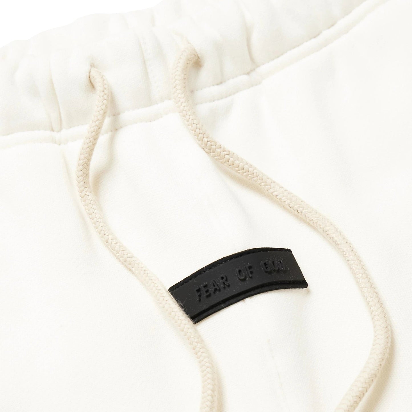 Fear Of God Essentials Sweatpants White