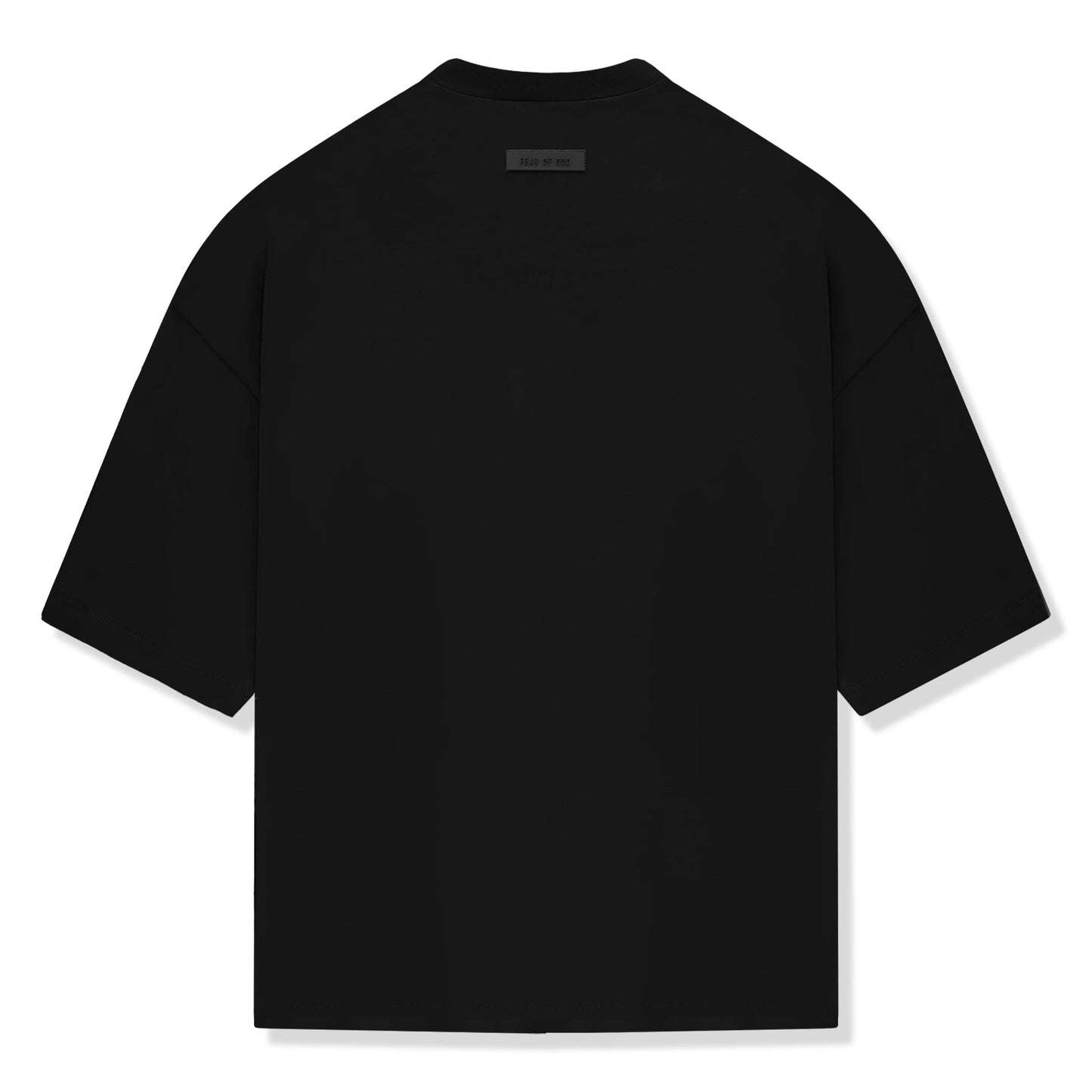 Fear Of God Essentials Tee Black