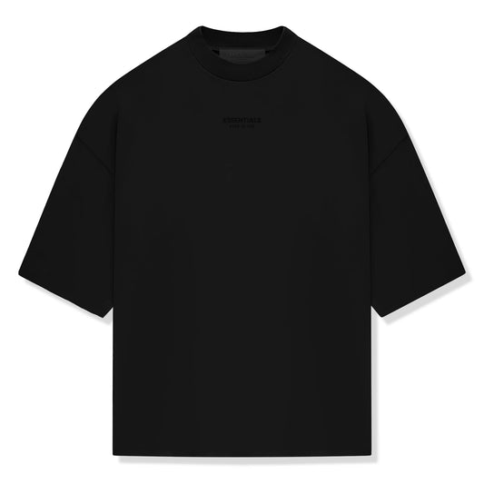 Fear Of God Essentials Tee Black