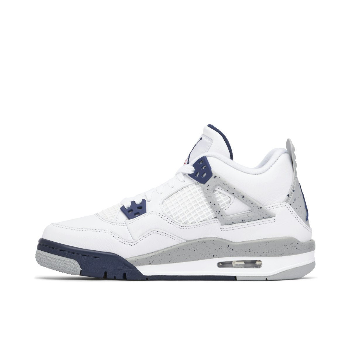 Air Jordan 4 GS 'Midnight Navy'