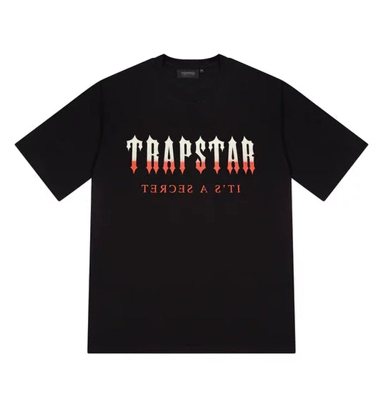 Trapstar Decoded Tee Black